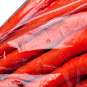 Elkay Plastics Open Ended LDPE Hole Vented Bag Clear, 8" Length x 4" Width x 13" Depth | 1000/Case