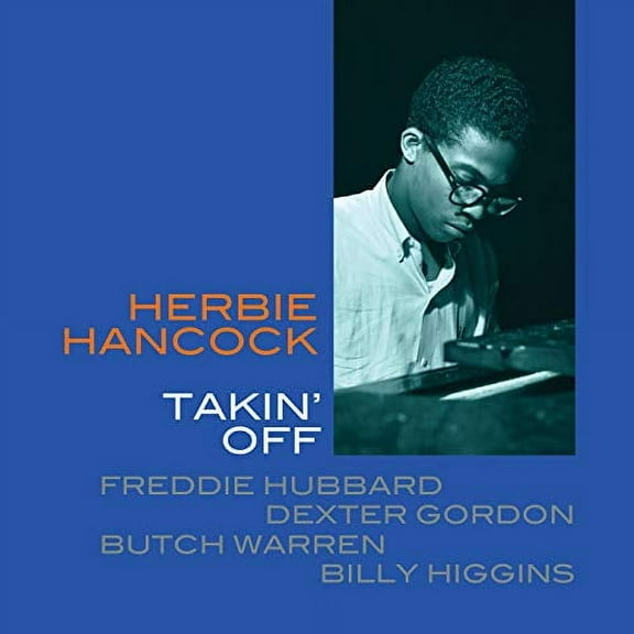 Herbie Hancock - Takin' Off (180G) [LP Vinyl]