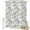 White, variant on Shower Curtain Blue Hydrangea Leaves Shower Curtains for Bathroom Decor, Waterproof Polyester Shower Curtain Set with Hooks, Standard Size 72" x 72" Yellow Wildflowers