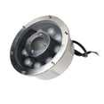 thumbnail image 1 of Color Changing Spotlights Pond Lights, Underwater LED Fountain Lights IP68 Waterproof RGB Colored Adjustable Submersible Lights for Outdoor Garden Pond Fountain Landscape Lawn, 1 of 7