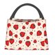 thumbnail image 1 of Disketp Red Ladybug Bolsa Térmica Estampada, Bolsa Térmica Aislante para Almuerzo, Playa y Campamento, 1 of 6