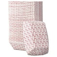 thumbnail image 6 of Boardwalk Paper Food Baskets, 0.5 lb Capacity, Red/White, 1,000/Carton -BWK30LAG050, 6 of 7