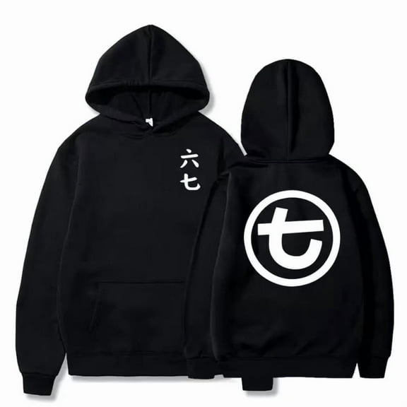 TUYKMDXAZE Anime Scissor Seven Hoodie Killer Seven Hoodie Pullover Sweatshirt Men Women Fashion Top (XS-3XL)