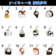 thumbnail image 3 of Voleibol Junior Acrílico Llavero Cosplay Anime Exquisito Llavero Acrílico Mochila Escolar Colgante Methold AP007452-07, 3 of 3