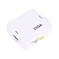 thumbnail image 1 of A VGA Monitor Mini 2 Convertidor Con Cable USB Adaptador 1080P, 1 of 7