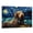 Bergamasco Sheepdog, variant on German Shepherd Pet 11X17 Unframed Starry Night Van Gogh Inspired dog birthday Pet Family Friend Peace Oil Painting Art Print Poster Wall Decor