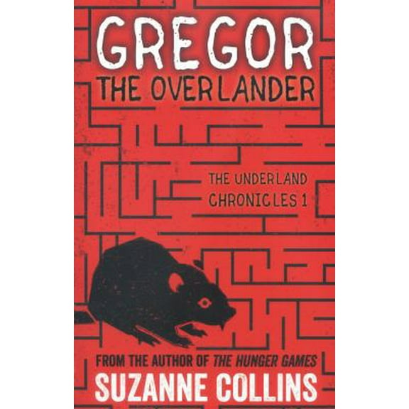 Pre-Owned Gregor the Overlander (The Underland Chronicles) (Paperback) 1407172581 9781407172583