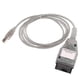 thumbnail image 1 of J2534 MINI VCI Cable Plastic OBD2 Diagnostic Cord for KLine ISO 9141, KWP 2000 ISO 142304, 1 of 5