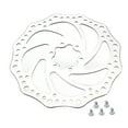 thumbnail image 3 of Bike Disc Brake, Easy To Install Disassemble Bicycle Brakes With Screws For Mountain Bikes For Folding Bikes, 3 of 8