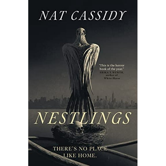 Pre-Owned Nestlings, 9781250265258, 1250265258, Paperback,