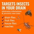 thumbnail image 6 of 8 oz. Drain Insect Killer Aerosol Spray, 6 of 6