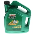 thumbnail image 4 of Aceite Alto Kilometraje Castrol GTX HM 25W-60 de 4.73 Litros, 4 of 6