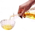 thumbnail image 5 of Oil Bottle Glass Cooking Oil Vinegar Dispenser, 5 of 5
