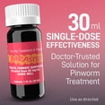 thumbnail image 2 of Medicamento antiparasitario Parasitol para oxiuros con pamoato de pirantel, 30 ml, 2 of 7