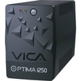 thumbnail image 1 of NoBreak Vica Optima 1250 625W con regulador 1250VA 6 tomas tipo NEMA, 1 of 2