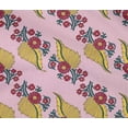 thumbnail image 4 of oneOone Cotton Flex Fabric Leaves Block Print Sewing Fabric BTY 40 Inch Wide, 4 of 4