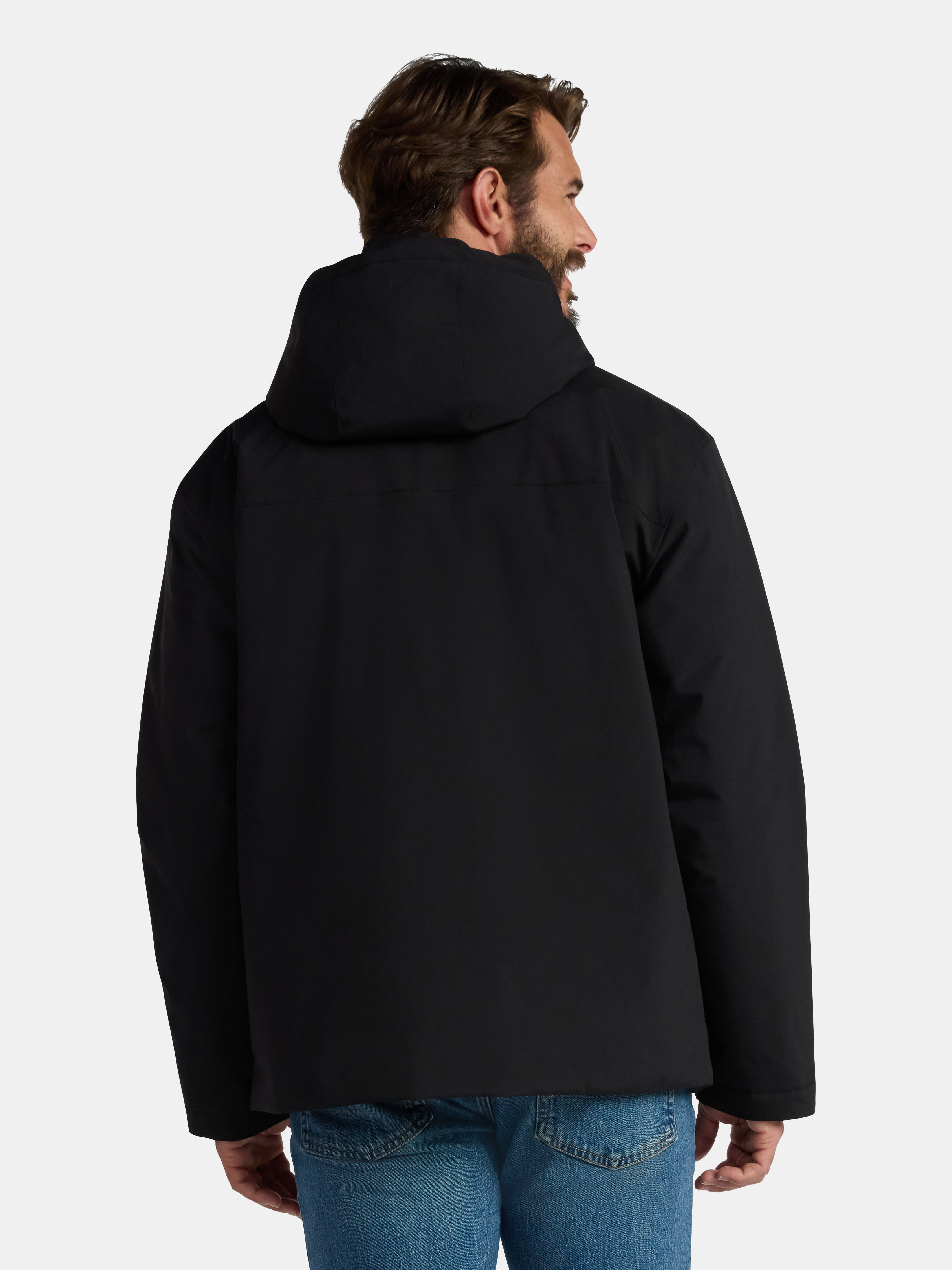 George Men's Midweight Commuter Jacket, Sizes S-3XL
