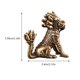 thumbnail image 4 of Adorno de Kirin simulado, regalo ornamental de latón creativo, 1 ud., 4 of 4