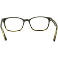 thumbnail image 4 of Original Penguin Men's Eyeglasses The Clyde Gray/Moss GR Optical Frame 52mm, 4 of 5