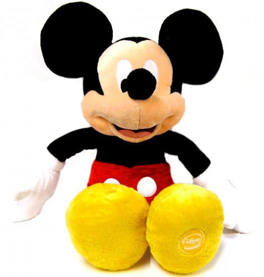 mickey mouse plush walmart