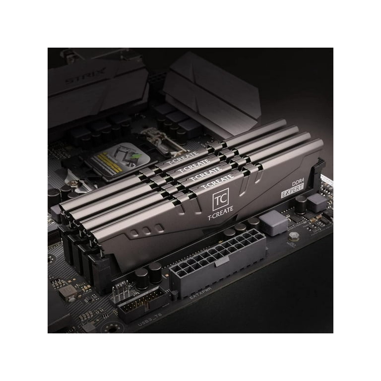 Team T-CREATE EXPERT 32GB (2 x 16GB) 288-Pin PC RAM DDR4 3200 (PC4