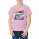 thumbnail image 1 of Camiseta Algodón de DBZ para niños, 1 of 5