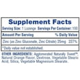 thumbnail image 2 of HI-TECH ZINC LOZENGES 100 TABS, 2 of 2