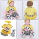 thumbnail image 3 of 1 Set Reborn Baby Girl Dolls Clothes Girls Doll Outfits Dolls Matching Clothing, 3 of 4