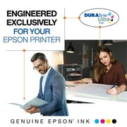 Epson 126 Cyan Magenta Yellow Ink Cartridge Multipack T126520