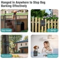 thumbnail image 5 of Dog Anti Bark Device Adjustable Frequency 3 Ultrasonic Anti Bark, 5 of 5