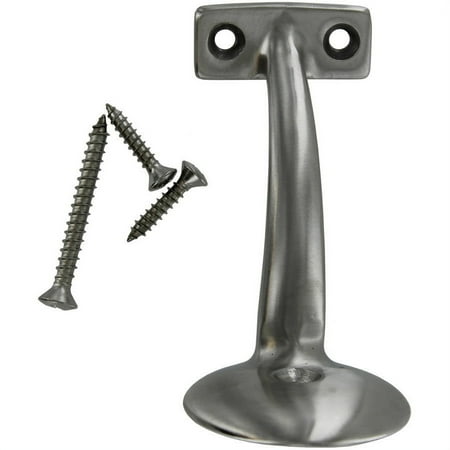 Stanley S851-105 Stainless Steel Extended Neck Handrail Bracket