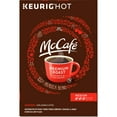 thumbnail image 6 of McCafe Premium Roast Medium Coffee K-Cup Pods, Caffeinated, 18 ct - 6.2 oz Box, 6 of 9