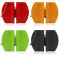 thumbnail image 3 of y Mixed Adult Sharpener, Yellow, One Size, 5.87.62.5cm, 3 of 4