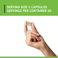 thumbnail image 4 of DaVinci Labs BP ELITE - Dietary Supplements - 120 Vegetarian Capsules, 4 of 7