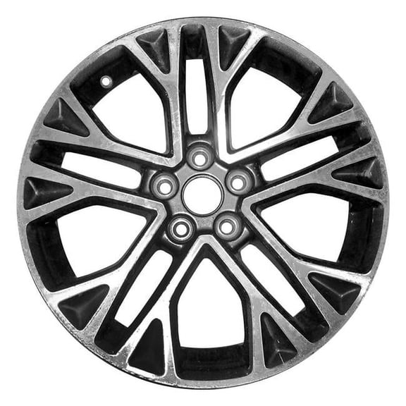 MDR Trading Inc. TA-ALYFP021U35 Replacement Aluminum Wheel For FORD ESCAPE 2020-2022(ALYFP021U35)