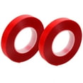 thumbnail image 2 of Shisuyan Rubans de Jardinage Rouges en Plastique 2 Rouleaux 2.79x2.79x0.39 Po, 2 of 8