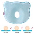 thumbnail image 2 of Orthopedic Baby Pillow Against Flat Head And Head Deformation, 2 of 4