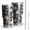 Pioneer Flower Floral-2, variant on 30oz Pioneer Flower Floral Print Pattern Tumbler, Double Wall Vacuum Insulated Cup, BPA-Free Leak Proof Lid & Reusable Straws, Hot 12h, Cold 34h
