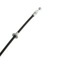 thumbnail image 5 of Hood Lock Release Cable Fits for 1989-1995 Toyota 4Runner Pickup 53630-89114, 5 of 6