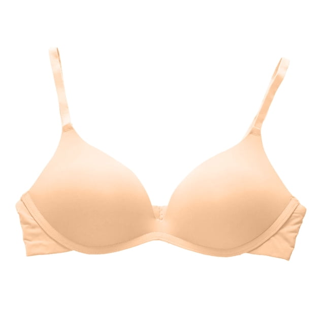 2025 Women's Comfortable Traceless Womens Bras Lightweight Beautiful Back Simplefor Womeny and Rimless