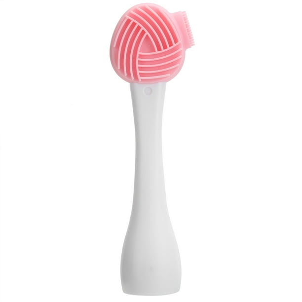 Cepillo de limpieza facial de silicona de mano máscara DIY palo de mezcla cepillo de limpieza de maquillaje cepillos faciales ANGGREK Otros