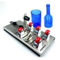 thumbnail image 2 of Juego de Botellas de Vidrio Zulema Cortador de Botellas Multiusos Duradero, 2 of 5