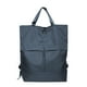 thumbnail image 2 of Mochila de Hombro de Nylon de Gran Capacidad para Hombres y Mujeres, Bolso Multifuncional, Bolsa Ligera para Viajes y Fitness, 42x13x44cm, Verde Negro Azul, 2 of 6