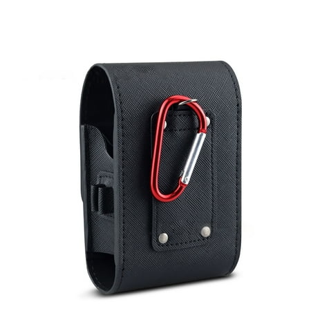 tegongse Magnetic Golf Rangefinder Carrying Case Bag With Buckle Hard Shell Case Pouch Golf Rangefinder Storage Bag Accessories