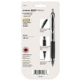 thumbnail image 7 of uniball 207 Retractable Gel Pens, Medium Point (0.7mm), Black Ink, 4 Count, 7 of 7