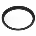 thumbnail image 2 of Aluminum Filter Adapter Ring for UV CPL ND Close Up Camera Lens, Step Up Converter, Lightweight Portable, Lens Filter Adapter Ring with Aperture Sharing for Various Lenses, 2 of 7
