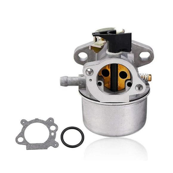 Gnrique Carburateur En Mtal Avec Anneau En Caoutchouc Pour Moteur Briggs And Stratton Quantum #498965- ACGIV
