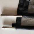 thumbnail image 2 of Dog Gate Net Set Magic Portable Foldable Nylon Dog Mesh Gate Dog Safety Gate, 2 of 10
