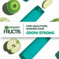 thumbnail image 4 of Garnier Fructis, Grow Strong Shampoo, With Apple Extract, 370 mL, 4 of 5