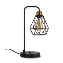 Vintage Desk Lamp with Dimmable Function